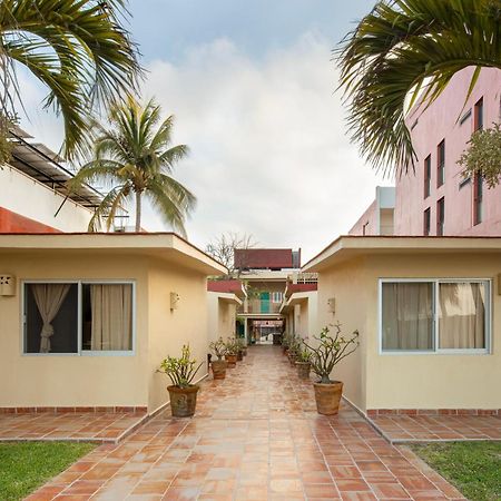 סן פטריסיו מלקווה Bungalows Las Arenas מראה חיצוני תמונה