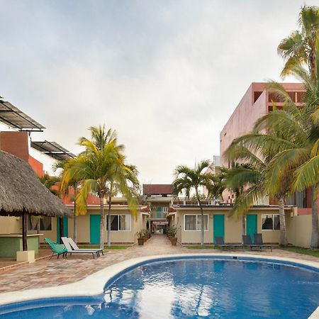 סן פטריסיו מלקווה Bungalows Las Arenas מראה חיצוני תמונה