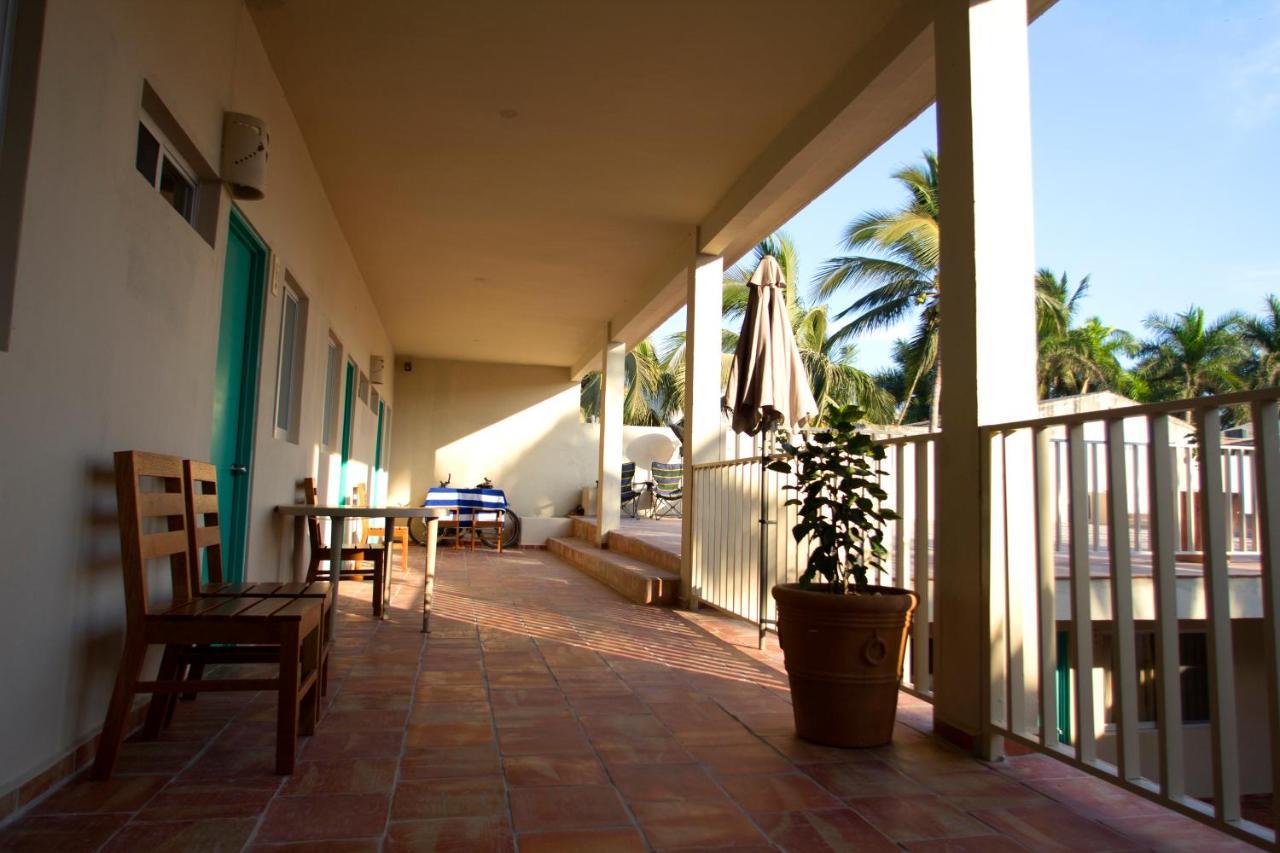 סן פטריסיו מלקווה Bungalows Las Arenas מראה חיצוני תמונה