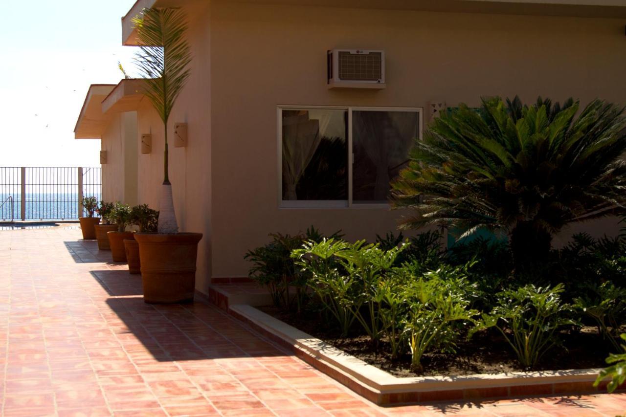 סן פטריסיו מלקווה Bungalows Las Arenas מראה חיצוני תמונה