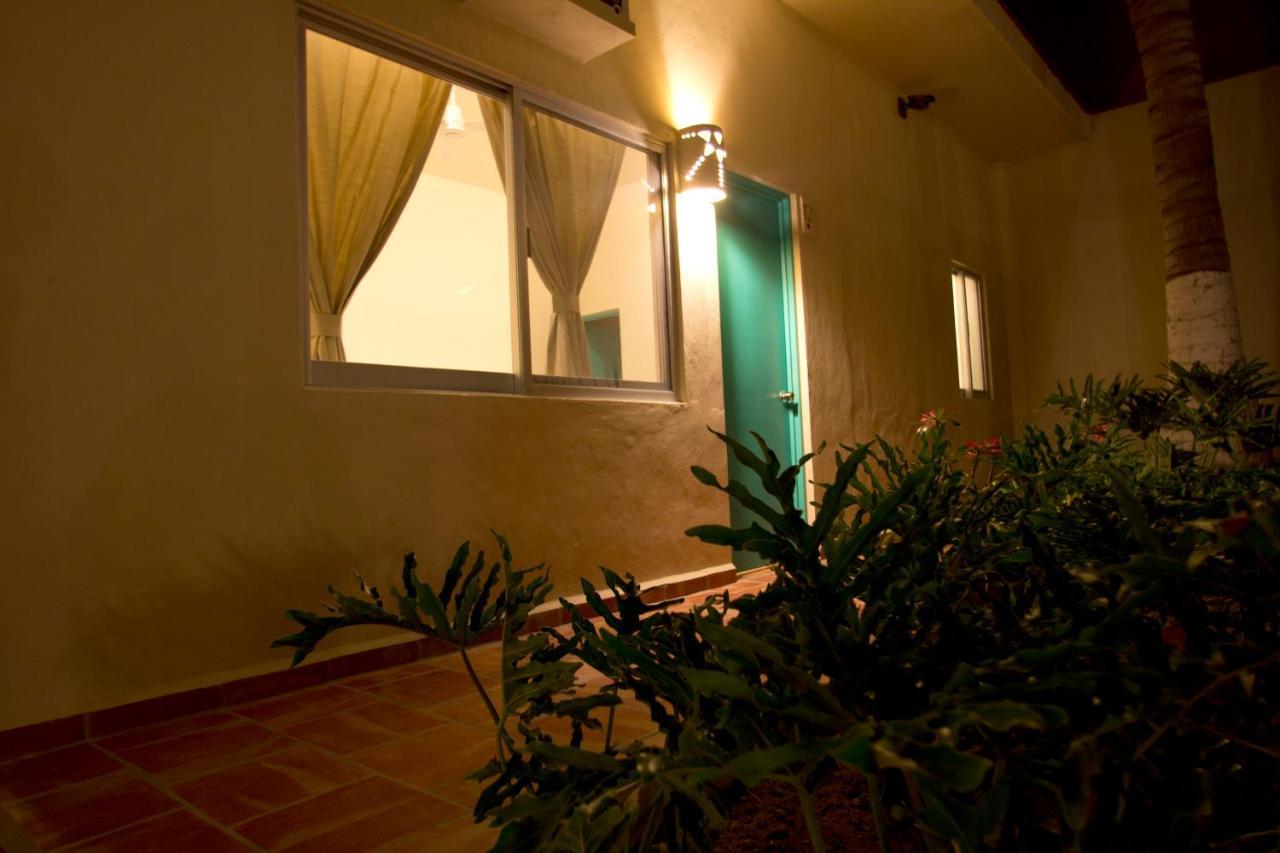 סן פטריסיו מלקווה Bungalows Las Arenas מראה חיצוני תמונה