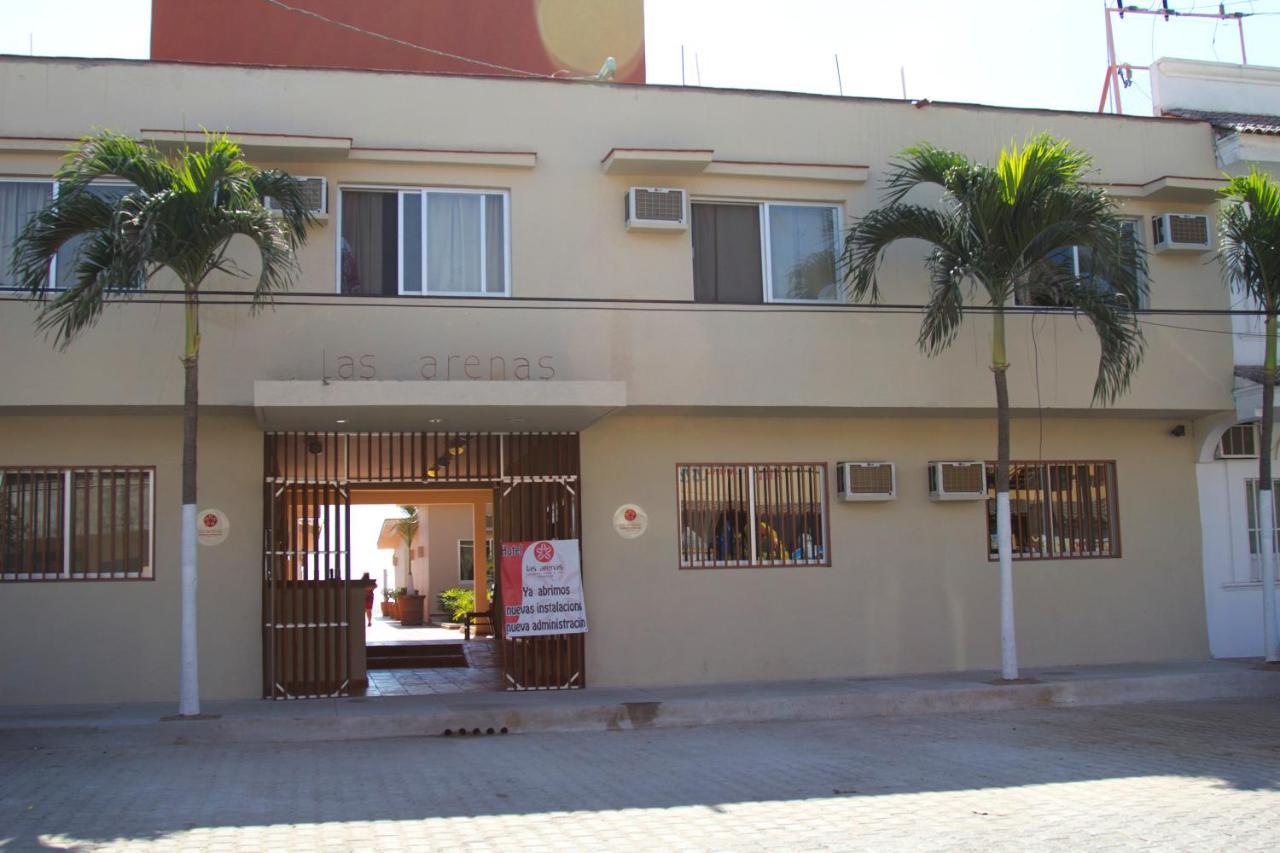 סן פטריסיו מלקווה Bungalows Las Arenas מראה חיצוני תמונה