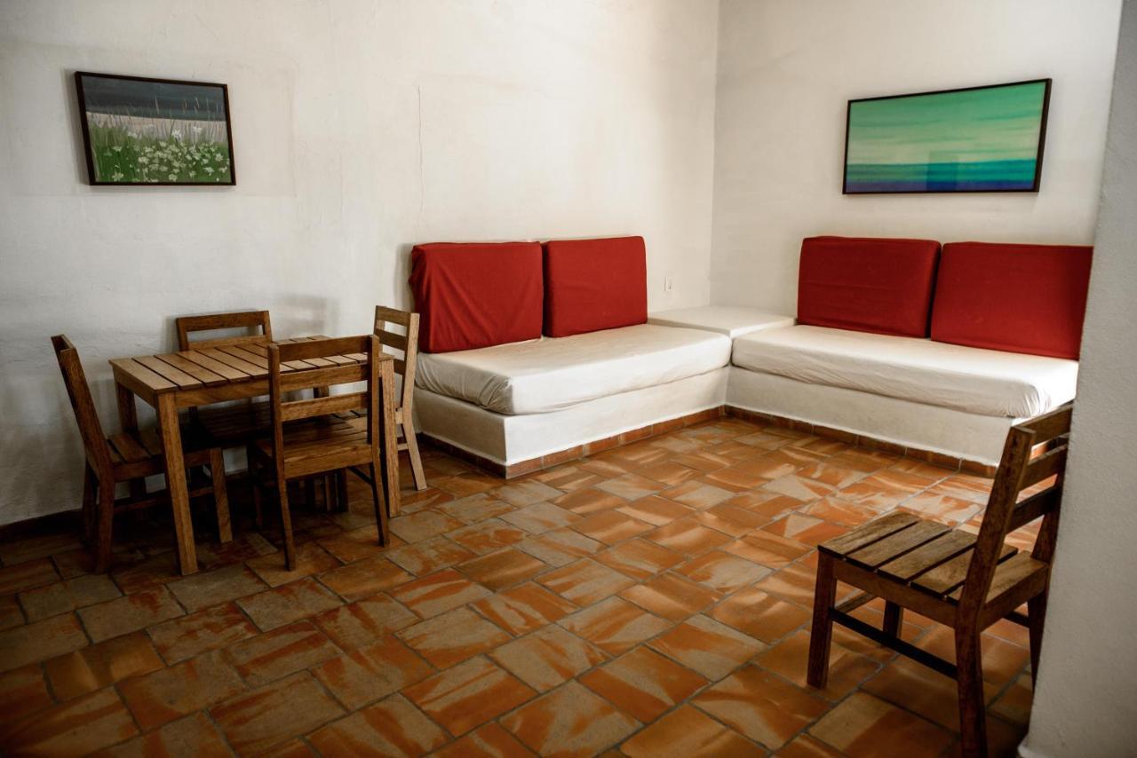 סן פטריסיו מלקווה Bungalows Las Arenas מראה חיצוני תמונה