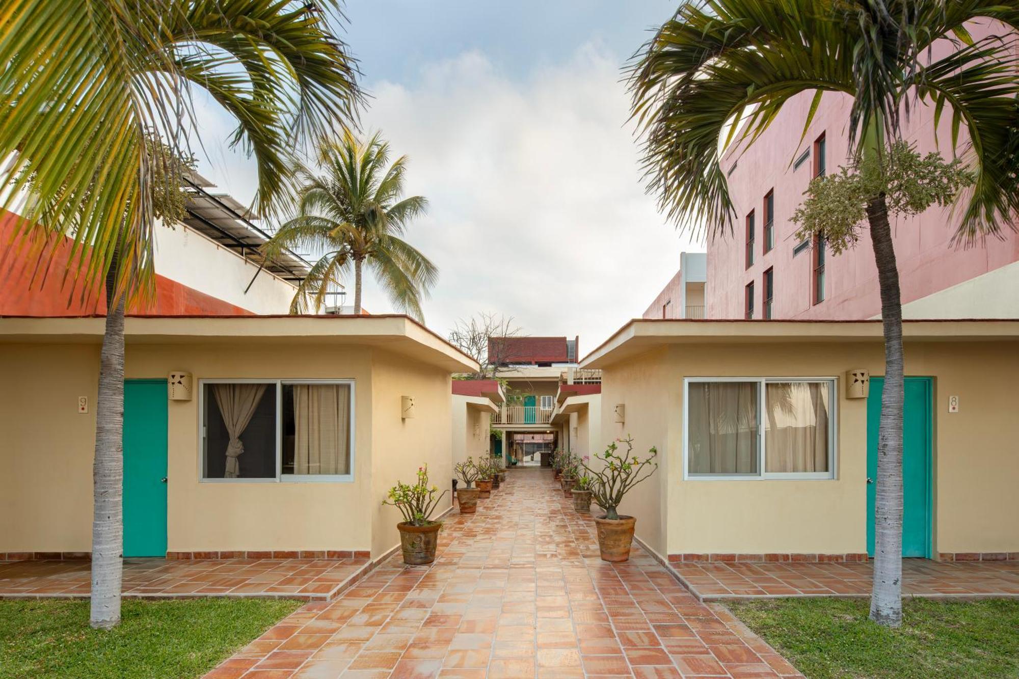 סן פטריסיו מלקווה Bungalows Las Arenas מראה חיצוני תמונה