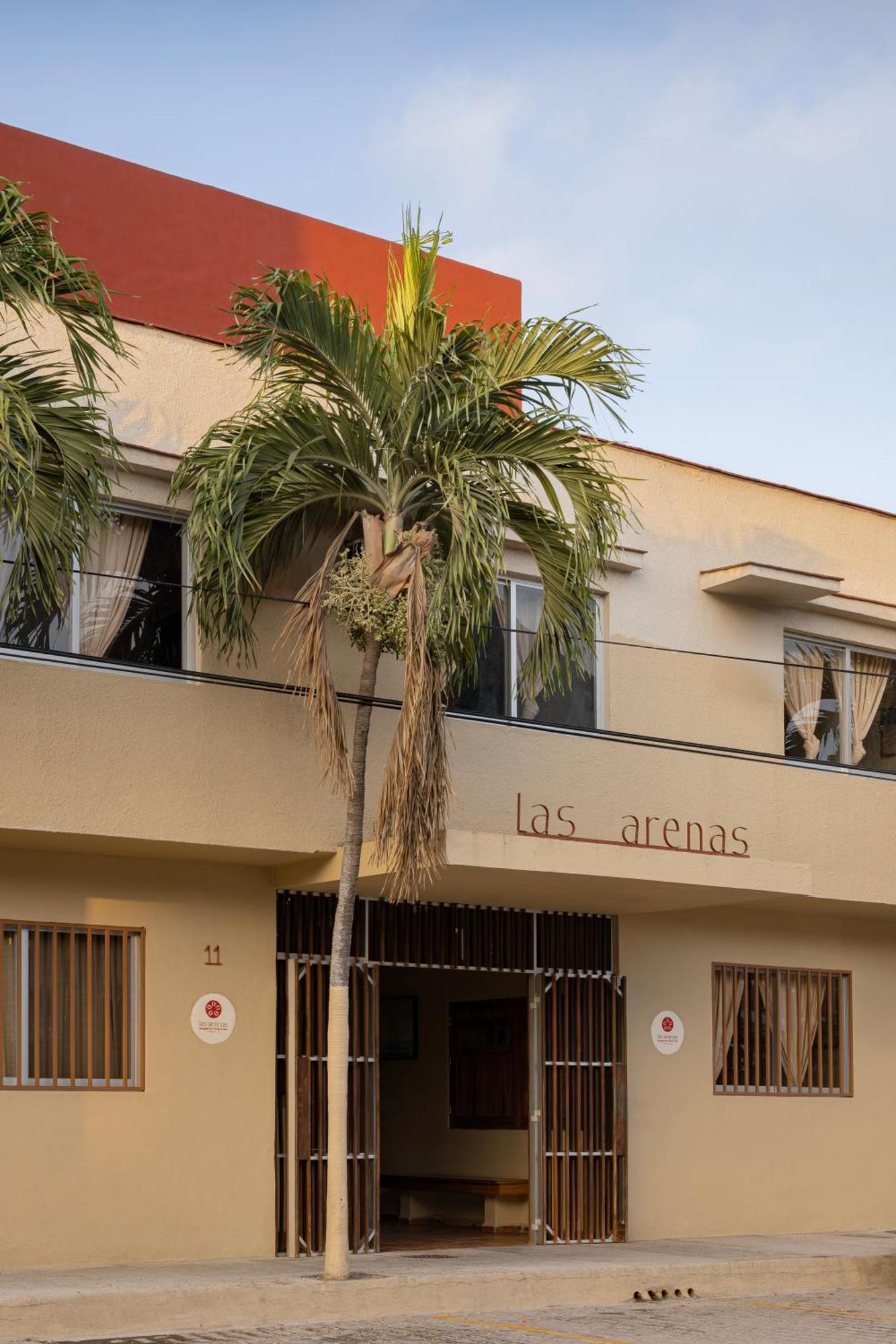 סן פטריסיו מלקווה Bungalows Las Arenas מראה חיצוני תמונה
