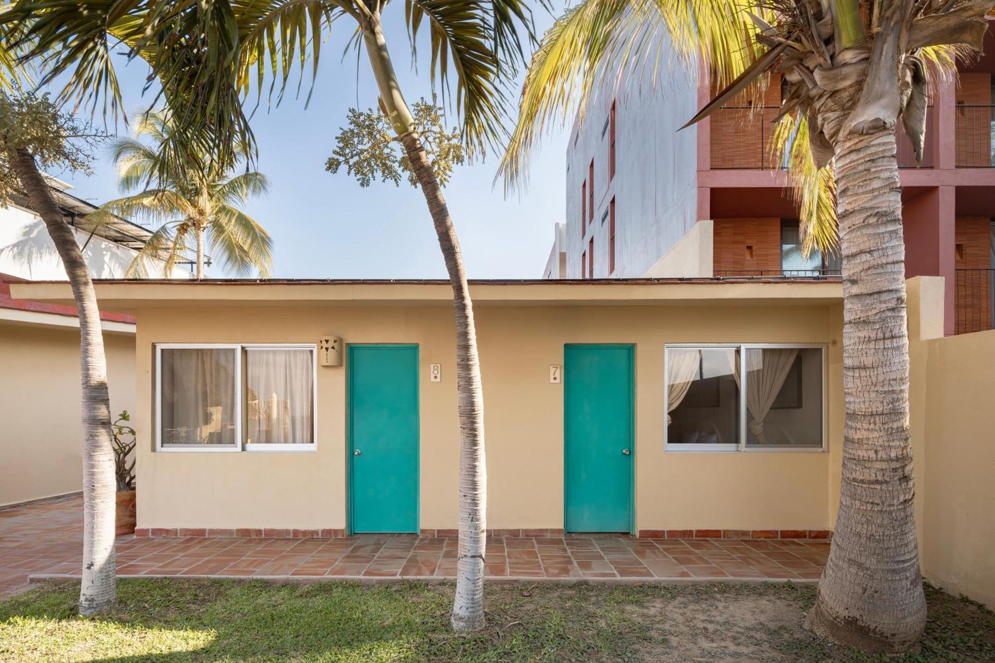 סן פטריסיו מלקווה Bungalows Las Arenas מראה חיצוני תמונה