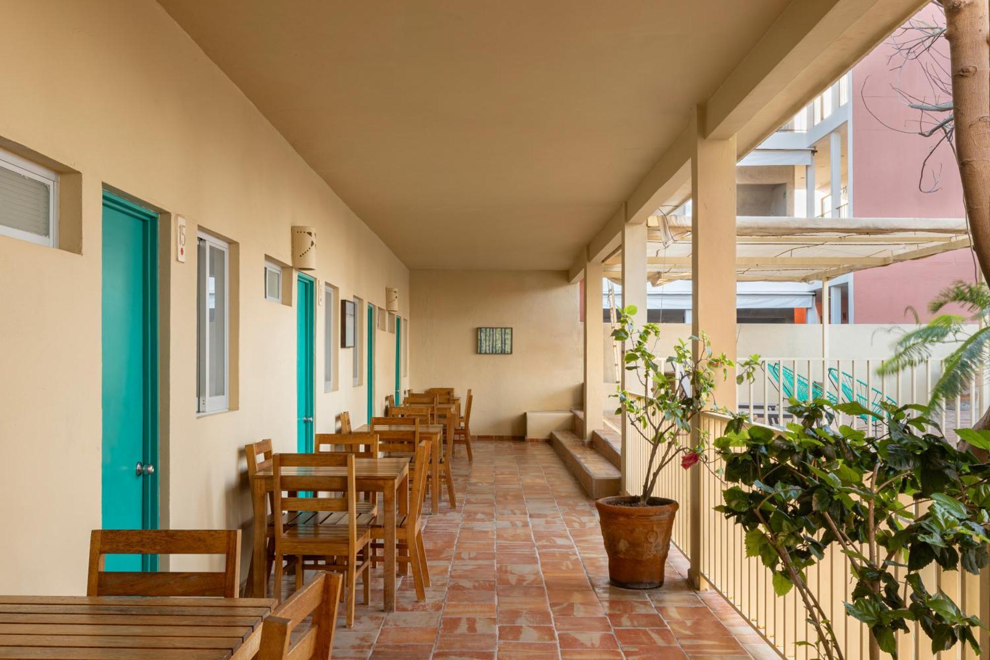 סן פטריסיו מלקווה Bungalows Las Arenas מראה חיצוני תמונה
