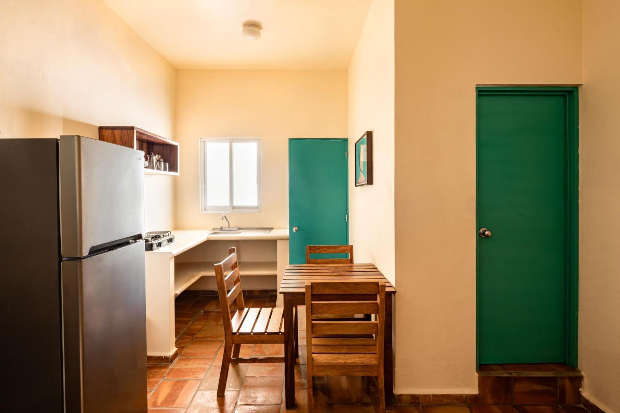 סן פטריסיו מלקווה Bungalows Las Arenas מראה חיצוני תמונה