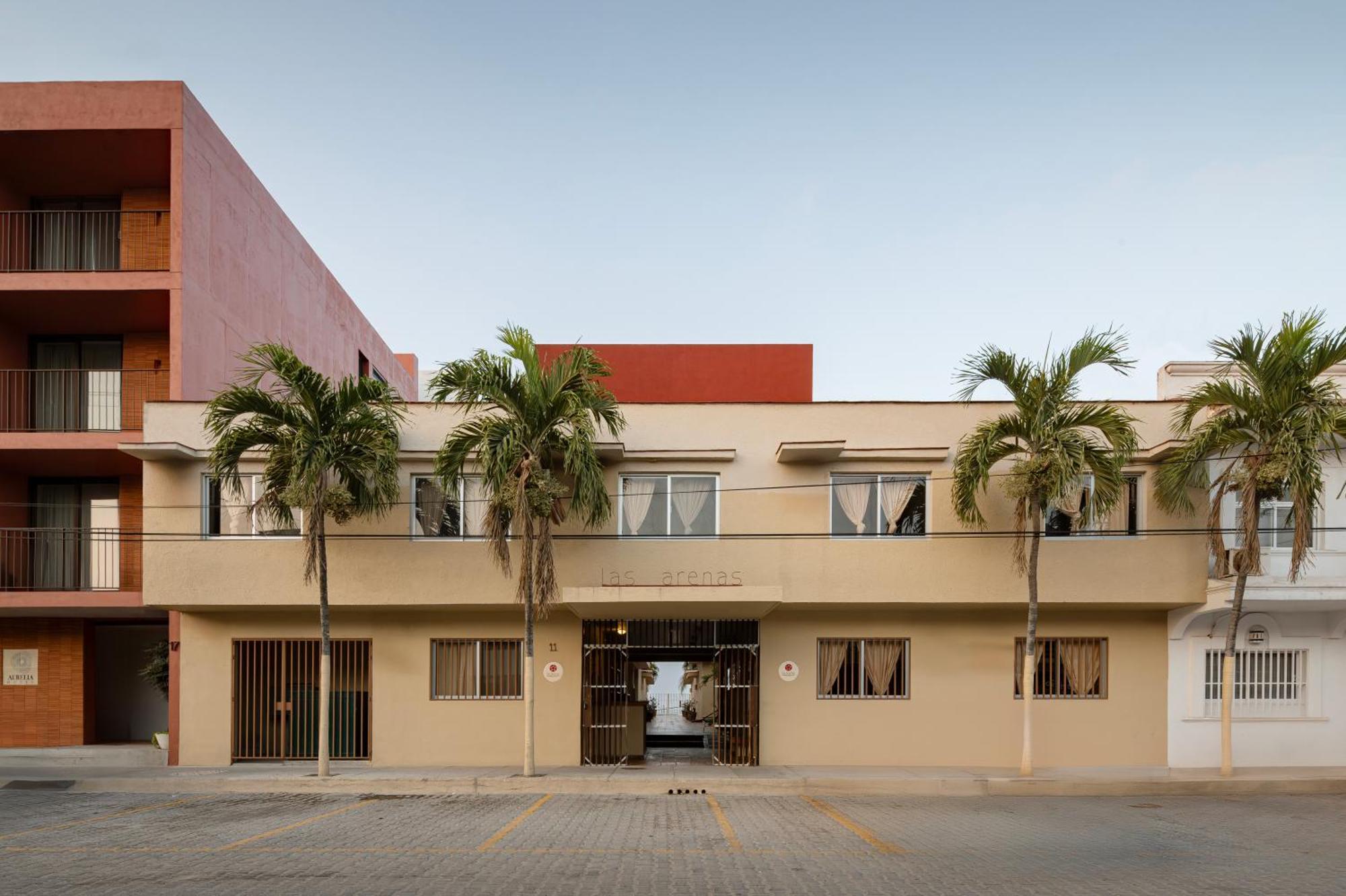 סן פטריסיו מלקווה Bungalows Las Arenas מראה חיצוני תמונה