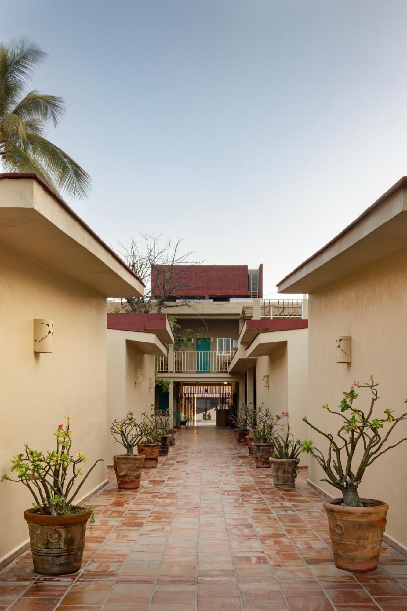 סן פטריסיו מלקווה Bungalows Las Arenas מראה חיצוני תמונה