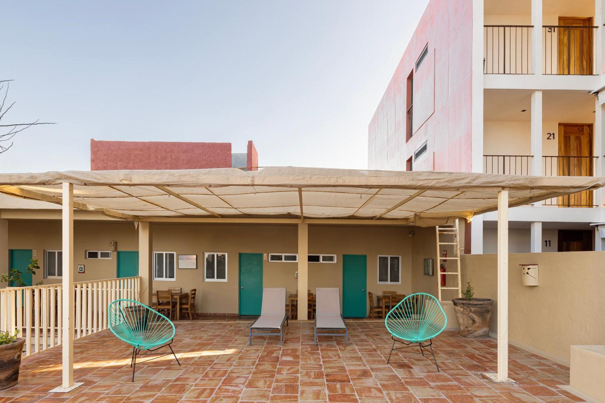סן פטריסיו מלקווה Bungalows Las Arenas מראה חיצוני תמונה